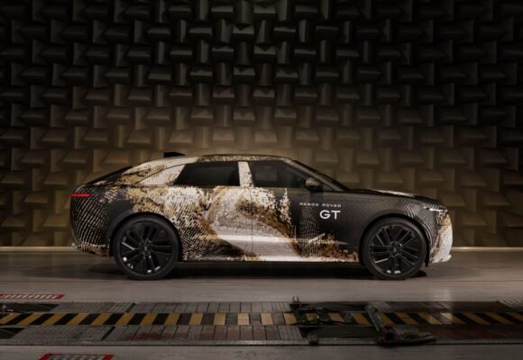 Is the All-New Range Rover GT Stepping on Jaguar’s Tail?