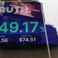 Trump Media fast feed for president’s posts sparks Wall Street backlash
