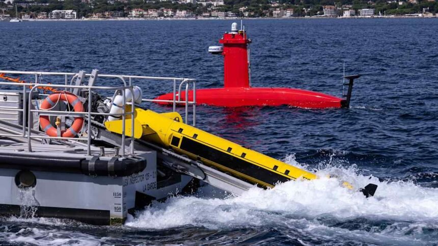 Defence giants provide record backing for military start-ups
