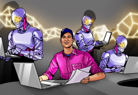Moonbeam to pivot from Polkadot to Base, unveils AI agent framework