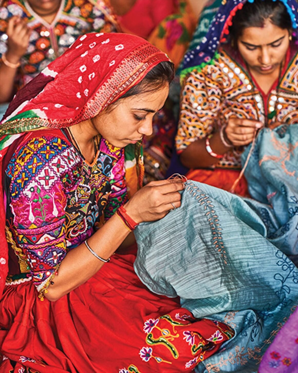 Opinion: When Indian Craft Becomes Luxury’s Moral Alibi