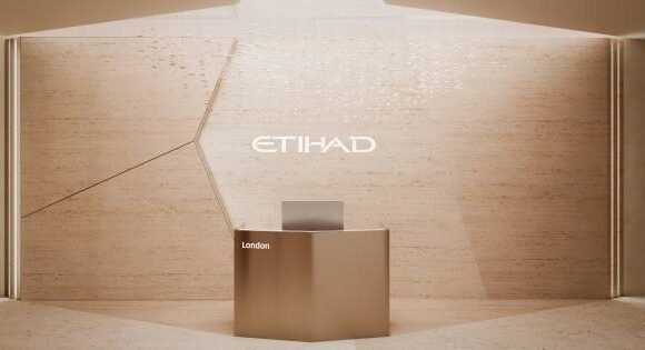 Etihad to elevate premium ground experience with new generation of global lounges
