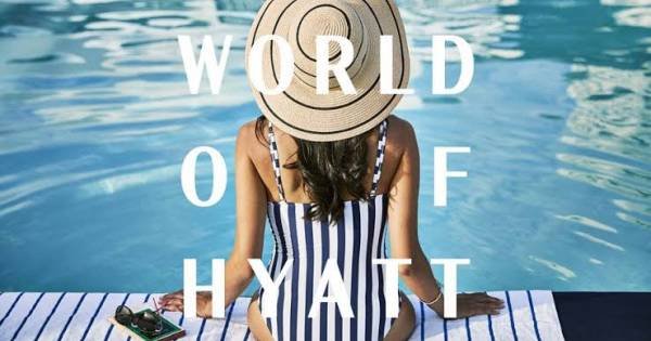World of Hyatt recognized as the European Loyalty Program of the Year by the European Loyalty Awards