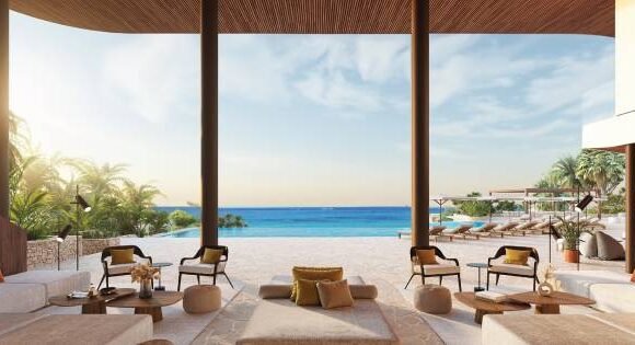 November Luxury Bookings Up 70% as Mexico’s Pacific Coast Joins the Winter Leaders
