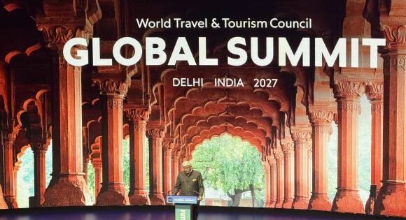 India Selected to Host WTTC Global Summit 2027