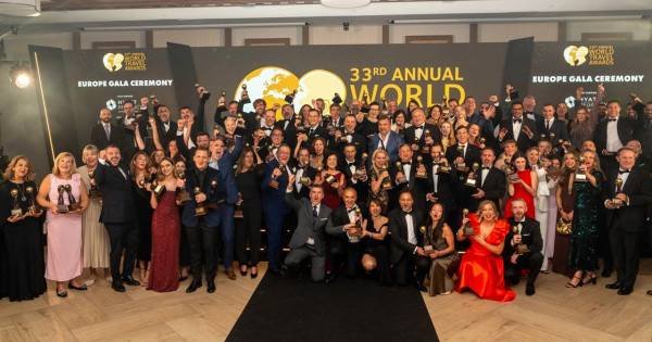Montenegro shines at World Travel Awards debut hosted at Hyatt Regency Kotor Bay Resort